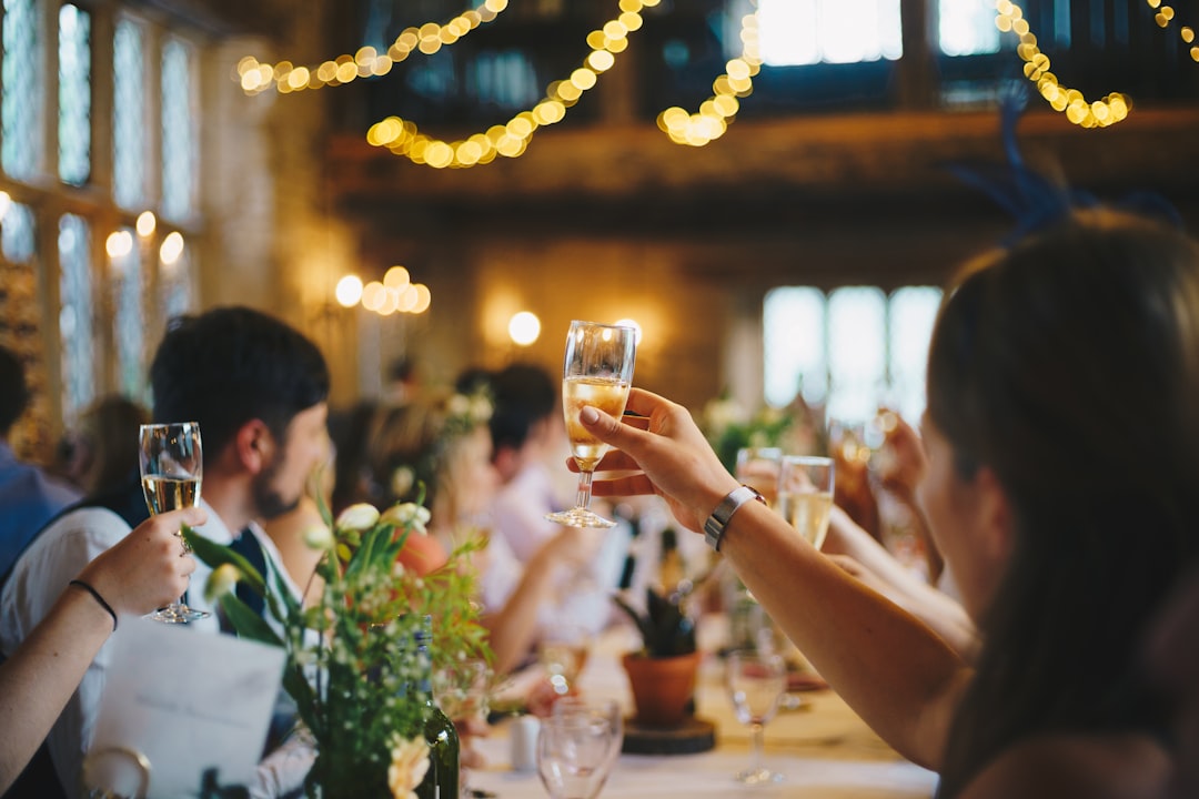 Elegant Wedding Decor
