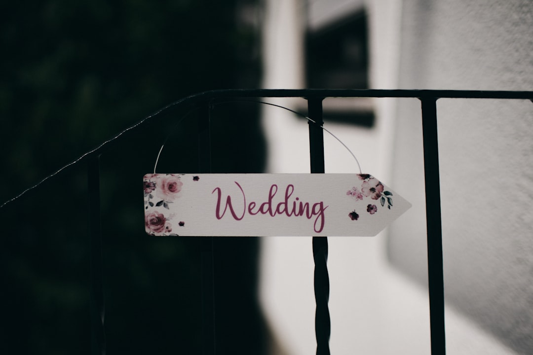 Candlelit Wedding Decor